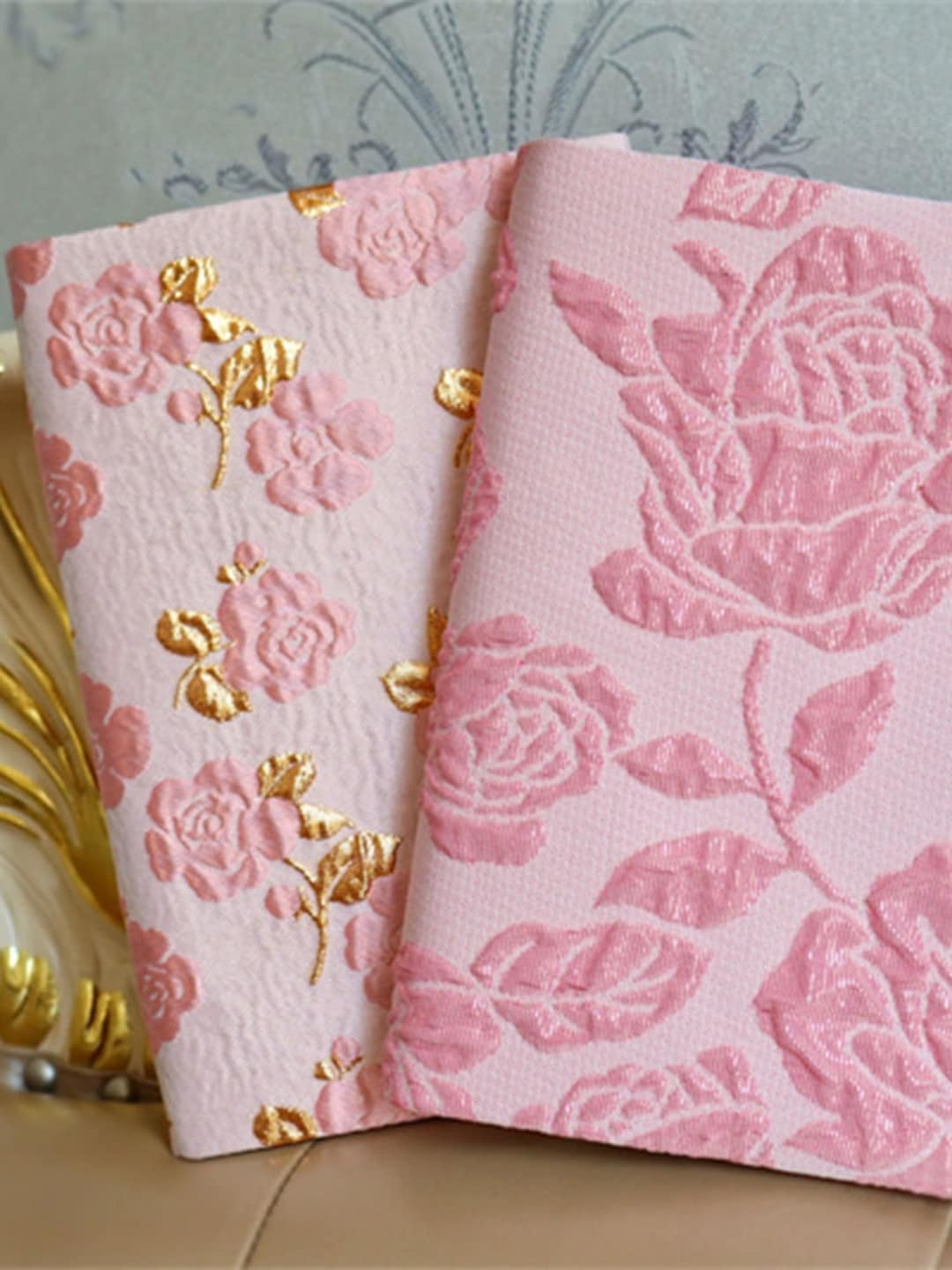 Adjustable Book Cover, Fabric Book Cover, Reusable Book Cover, Handmade