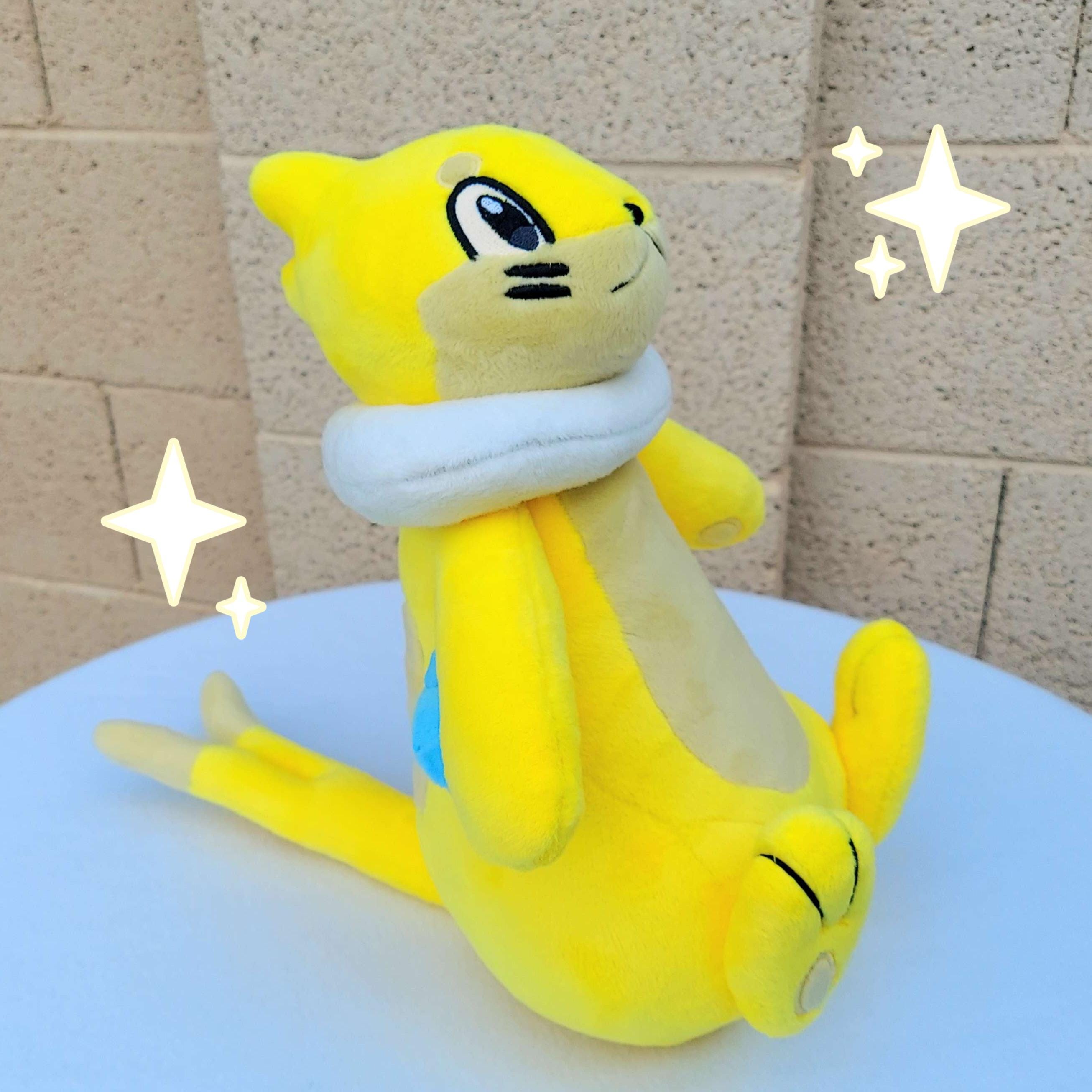 Buizel plush - Etsy 日本