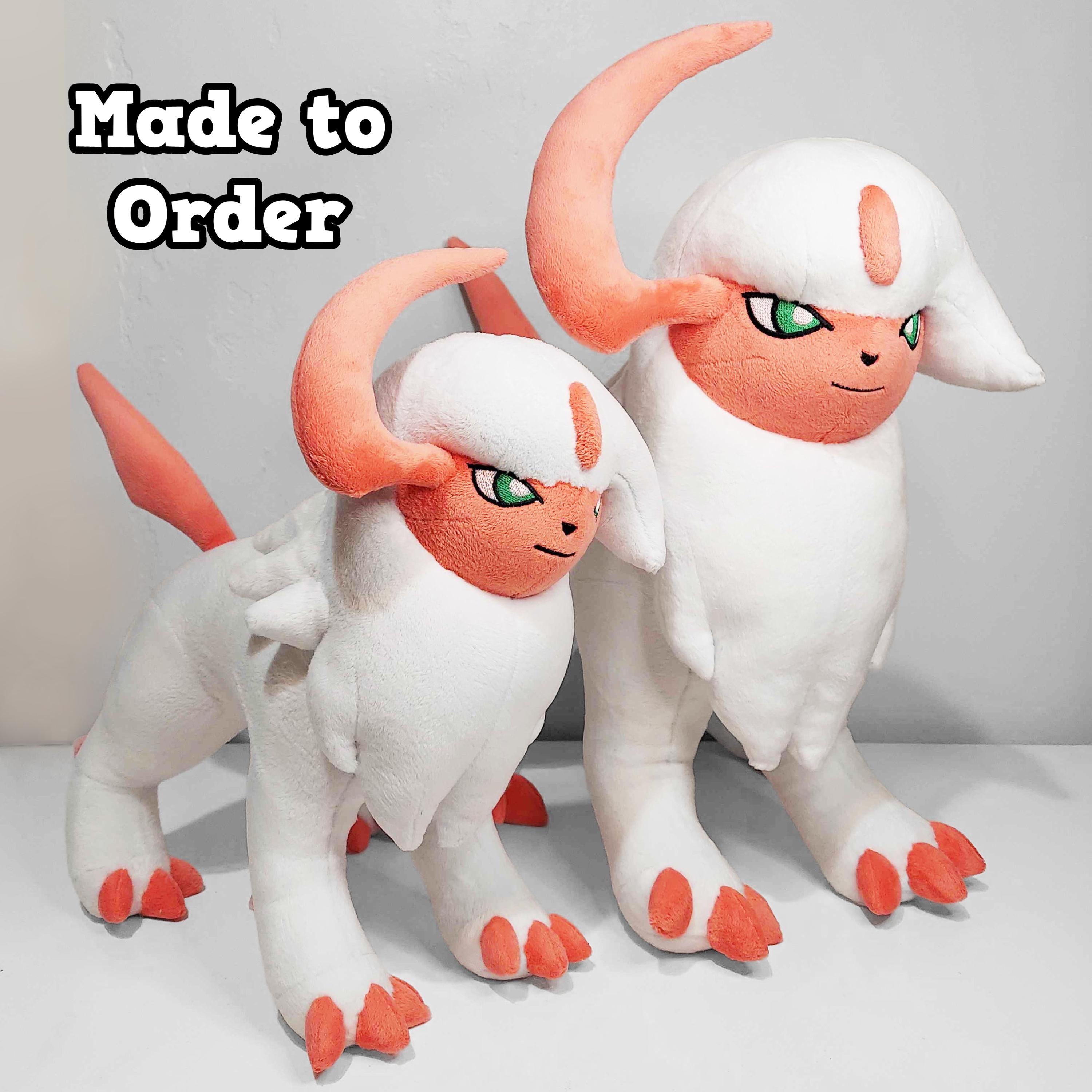 Zoroark plush - Etsy 日本