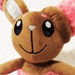 Pitstop Plush