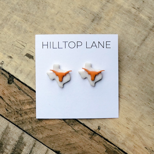 Hook Em Horns - Etsy