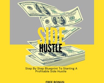 Side Hustle Secrets Ebook