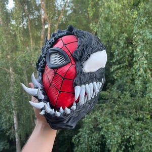 Joyydesign spiderman mask - Etsy 日本
