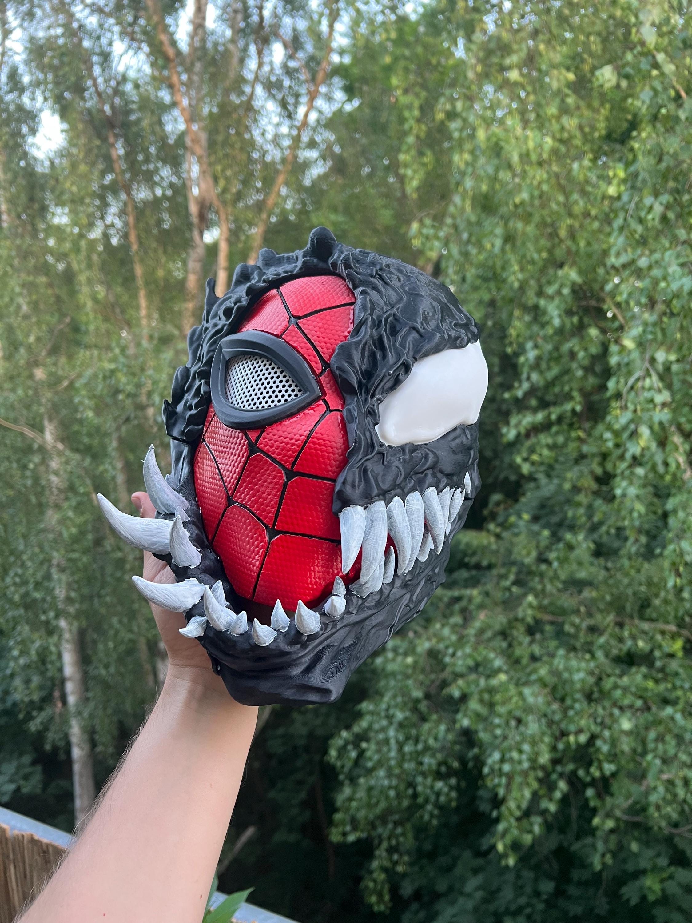 Joyydesign spiderman mask - Etsy 日本