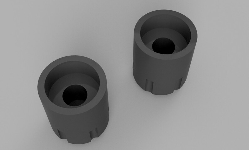 DIGITAL STL 3D Print File - Wheel Hubs 1/10 Scale RC Accessory - Etsy