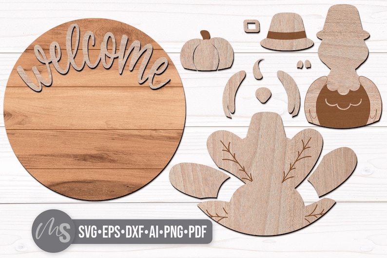 Turkey Thanksgiving Welcome Sign Svg - Thanksgiving Door Hanger Svg - Turkey Svg - Laser Cut Files - Fall Porch Sign - Fall Door Sign - Thanksgiving Sign - Turkey Sign Svg - Fall Welcome Sign - Fall Door Hanger - Thanksgiving Svg - Fall Sign Svg - Thanksgiving Door Sign - Thanksgiving Porch Sign - Fall Svg - Pumpkin Svg - Thanksgiving Decor - Fall Decor - Front Door Decor - Front Door Sign - Glowforge Files - Svg Files For Cricut - Fall CNC Files - Round Wood Sign