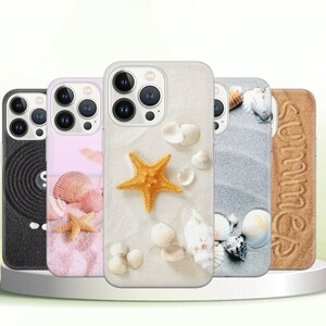 Sand Phone Case Beach Cover for Pixel 7 Pro 6A, iPhone 14 13 12 Pro 11 XR for Samsung S21FE S22 5G S22 Ultra A73 A53 Note 20