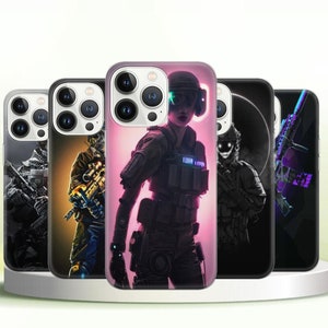 Military Phone Case Army Cover for Pixel 7 Pro 6A, iPhone 14 13 12 Pro 11 XR for Samsung S21FE S22 5G S22 Ultra A73 A53 Note 20