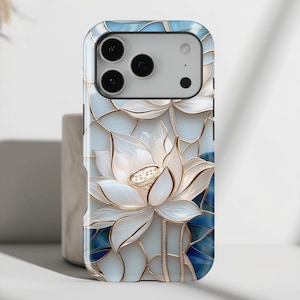 White Lotus Stained Glass Design iPhone Case Magsafe Compatible for iPhone 17, 16, 15, 14, 13, 12, 11, XR, XS, Pro, Max, Air, Mini - Etsy White Lotus Stained Glass Design iPhone Case Magsafe Compatible for iPhone 17, 16, 15, 14, 13, 12, 11, XR, XS, Pro, Max, Air, Mini - Etsy