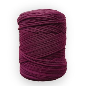 Funda redonda de ganchillo para taburete, funda de puf de punto, funda otomana hecha a mano, funda redonda para cojines de suelo 9 purple