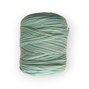 Funda redonda de ganchillo para taburete, funda de puf de punto, funda otomana hecha a mano, funda redonda para cojines de suelo 3 green water