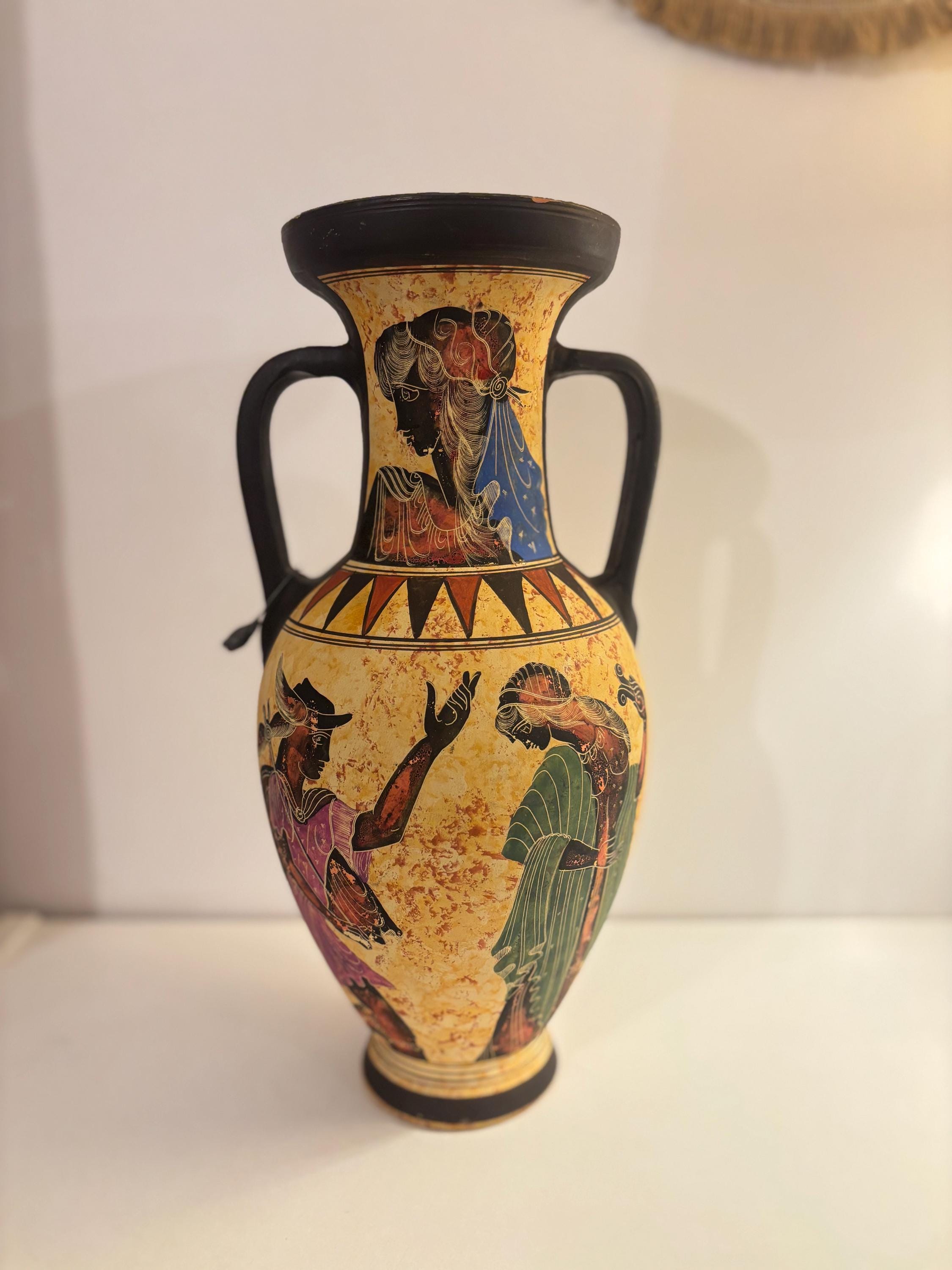 PETIT VASE GREC, Copie D Ancien EUR 10,00 - FR