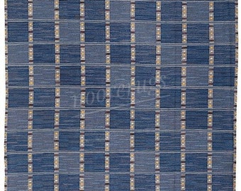 Alfombra kilim inspirada en la sueca Marianne Richter