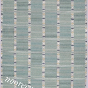 Swedish Marianne Richter Inspired kilim rug