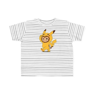 Labubu Cute Cartoon Toddler Tee Toddler T-shirt, dziecięca koszulka graficzna, prezent urodzinowy, strój na randkę, zabawna odzież dla dzieci