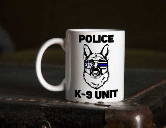 K9 top officer gifts
