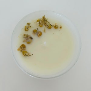 velas de cera de soja caseras