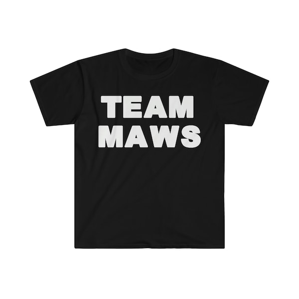 Team Maws Furry Shirt