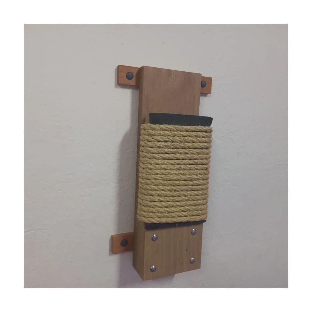 Wooden Makiwara Martial Arts Karate Taekwondo MMA Training Punching ...