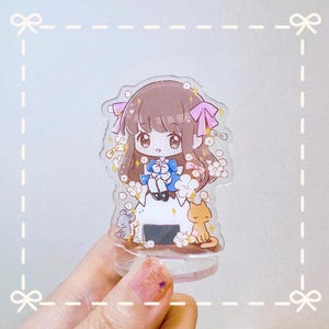 Fruit Basket Tohru Furuba Acrylic Stand / Charm / Shoujo Manga Anime Gift