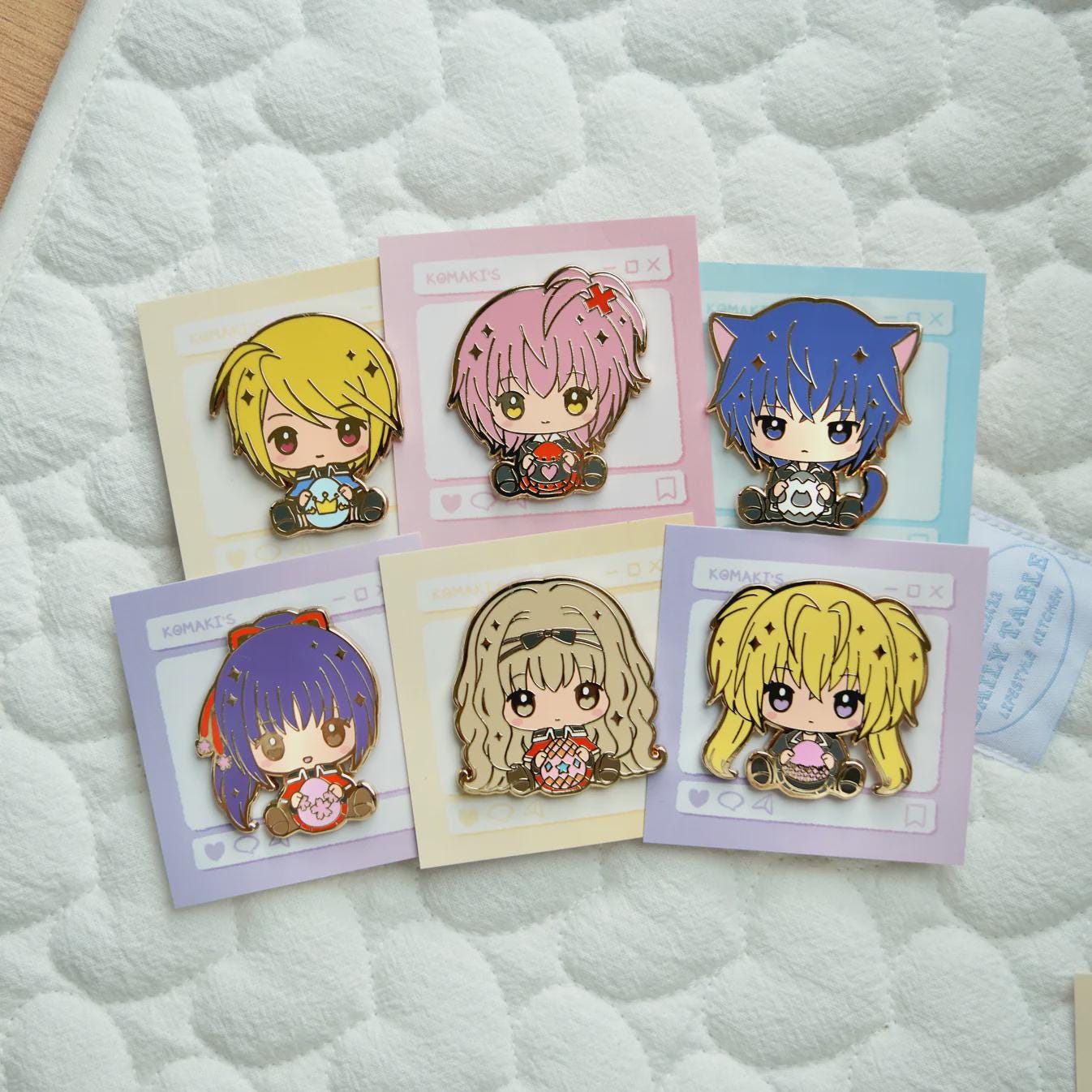 Di Gi Charat - Etsy