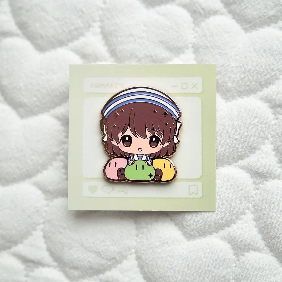 Clannad Pin - Etsy