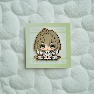 Tsubasa Pin - Etsy