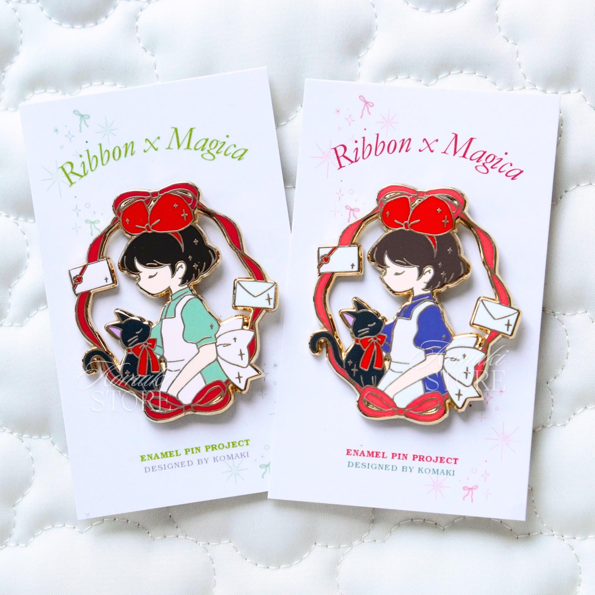 Kiki's Ribbon - Etsy