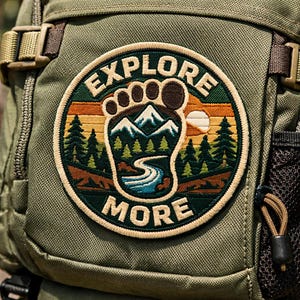 May include: A set of three ceramic canisters with lids, featuring a geometric pattern in shades of blue, white, and gray. The canisters vary in size, suitable for kitchen storage.