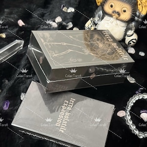 New Terra Volatile Tarot Collector's Edition OOP - Etsy