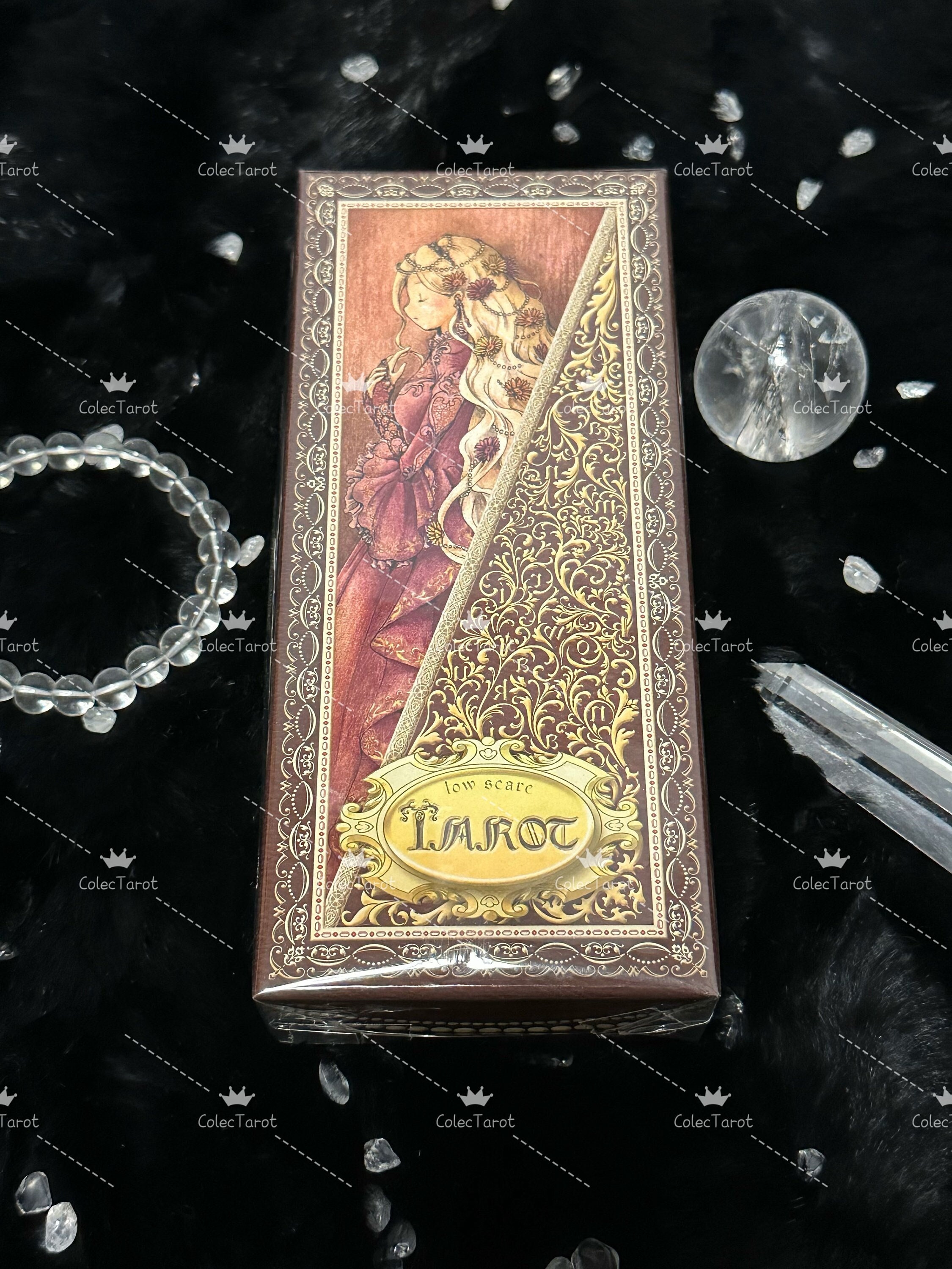 OOP&RARE - Low Scare Tarot あんまり怖くないタロット by OOP&RARE - Low Scare Tarot あんまり怖くないタロット by