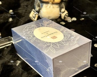 OOP-Botan Tarot 2nd Edition by A Miyako M | 100%Original