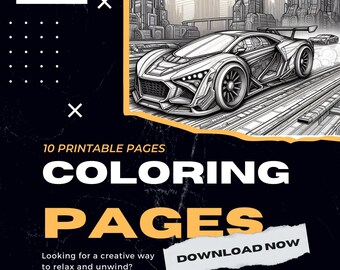 10 Printable Adult Coloring Pages - Il 340x270.6620645493 L2g2 