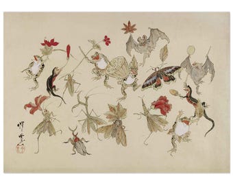 1906年、浮世絵派画集、日本の浮世絵、木版画、喜多川歌麿 - Etsy 日本