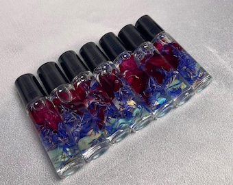 Coastal Calm Roller | Ocean Breeze Aromatherapie Natuurlijke parfumolie | Tropische citrus