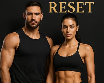 30 Day Fitness & Weight Loss Challenge | Home Workout Plan PDF