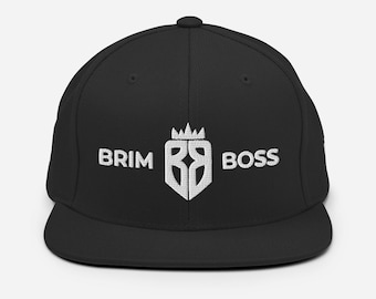 Krempe Boss Original Snapback