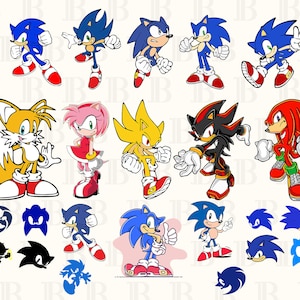 File:Classic sonic run.svg - Sonic Retro