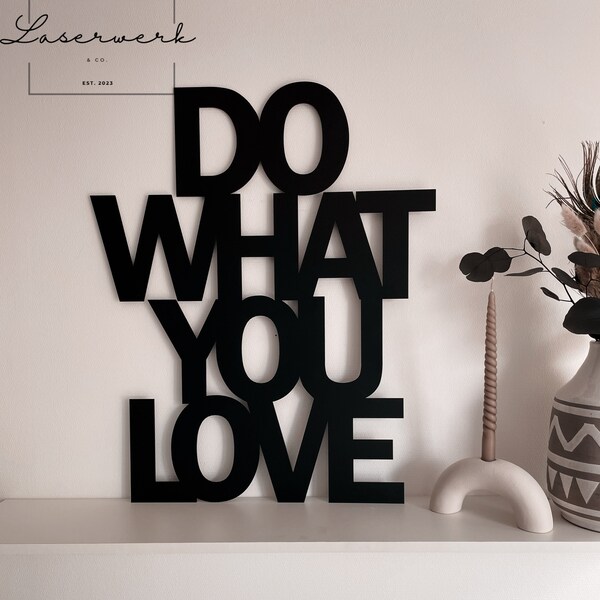 Do what you Love