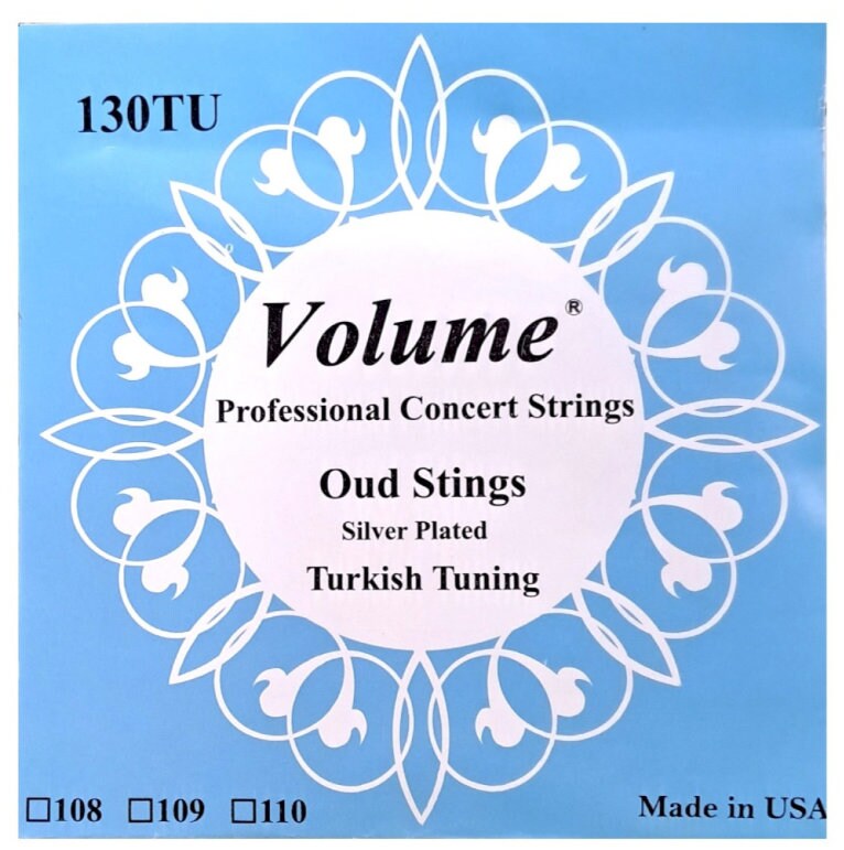 Volume Premium Oud Strings Free Shipping Etsy