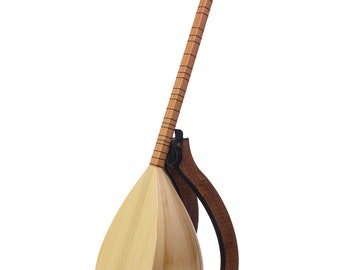 Turkish Long Neck Saz - Linden (Free softcase)