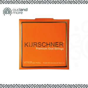 Premium Kurschner Oud Strings.