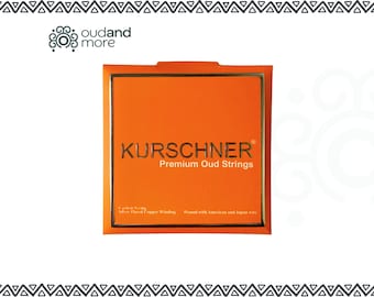 Kürschner Premium Oud Strings - Elevate Your Melodies with Exceptional Quality - Free Shipping