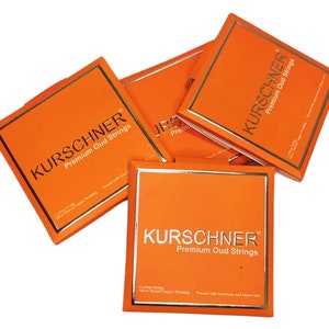 Kürschner Premium Oud Strings Elevate Your Melodies with Exceptional Quality Free Shipping image 2