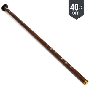 Authentic Ney - Crafted for Soulful Tunes. Handmade for traditional Middle Eastern melodies. Premium materials, rich tones. Ideal for Ney enthusiasts.
Ney Instrument, Authentic Ney, Middle Eastern Melodies, Premium Materials, Turkish Ney, Arabic Ney
