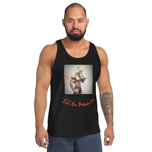 Protein Fox Tank