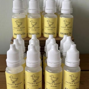 Fragrance Oil 10ml  Diffuser/ Burners/Aroma Lamp Vegan Bath/Body Scents