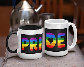 Taza Orgullo LGBTQ+