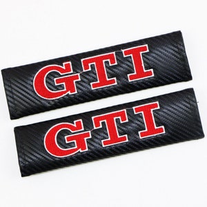 Golf r seat belt covers deals