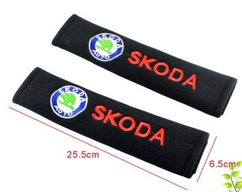 High Quality seatbelt cushions, shoulder pads protection set of 2 seatbelt covers ~Satisfaction Guaranteed